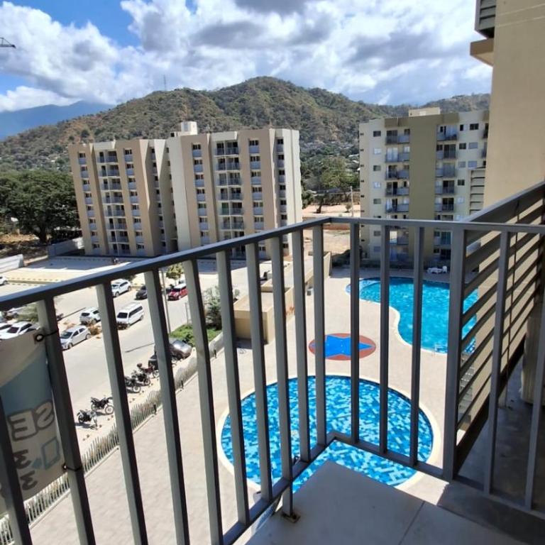 Apto moderno 7 pax Piscina cerca Tayrona - Two-Bedroom Apartment - 4