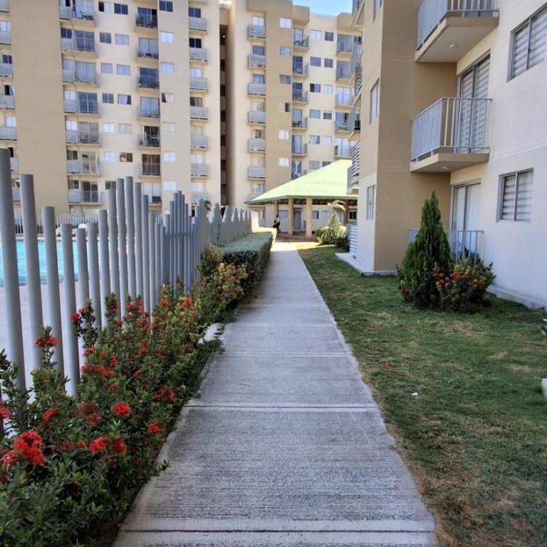 Apto moderno 7 pax Piscina cerca Tayrona - Two-Bedroom Apartment - 25