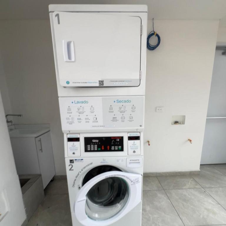 Aptoestudio Ejecutivo y Moderno Galerias - Apartamento de 1 dormitorio - 15