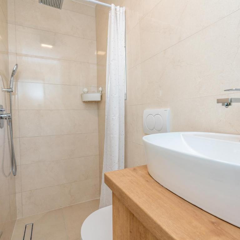 Charm Corner Kotor - Apartman sa 1 Spavaćom Sobom - 7