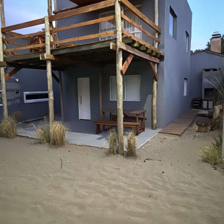 PaillahueDuplex vista al mar SAUCE GRANDE - Casa con 1 dormitorio - 21