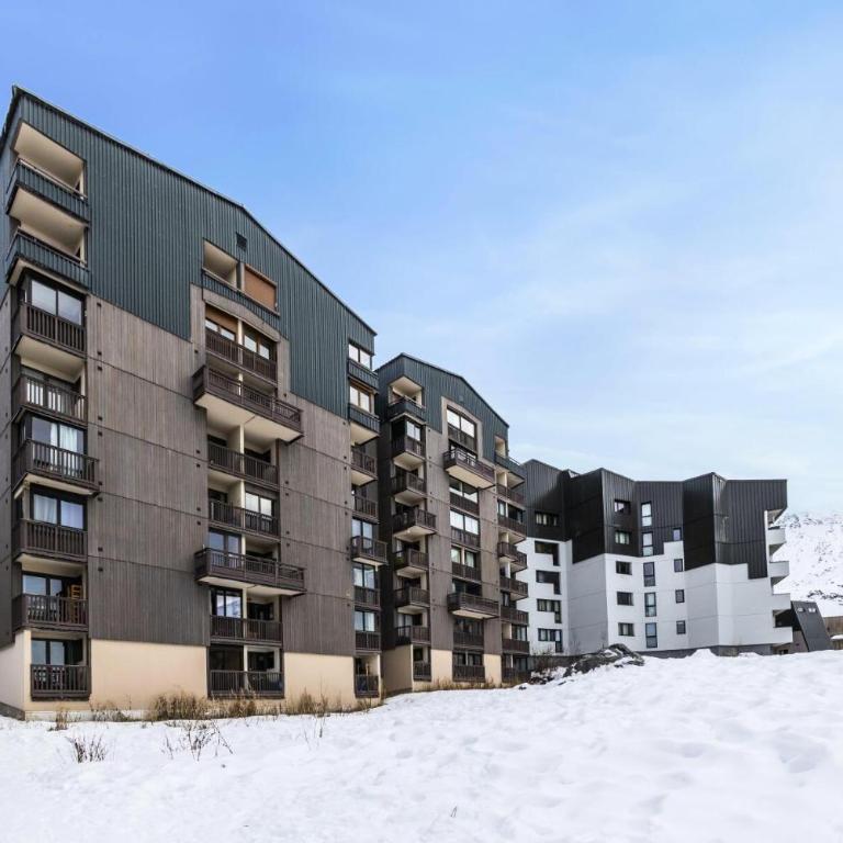 Résidence Cimes De Caron - Exposé sud, quartier calme pour 4 personnes MAE-2094 - Studio - 13