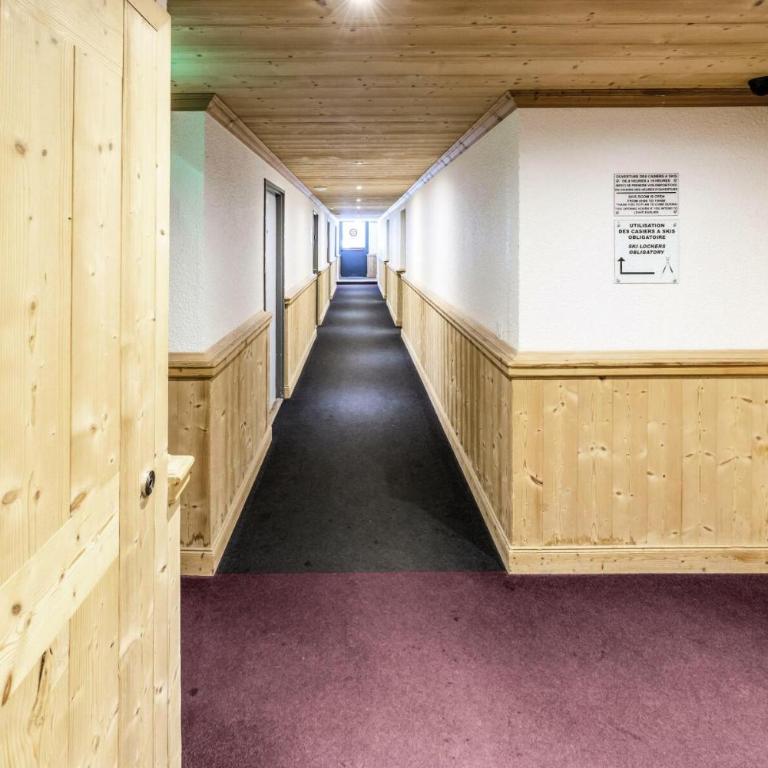 Résidence Cimes De Caron - Exposé sud, quartier calme pour 4 personnes MAE-2094 - Studio - 26