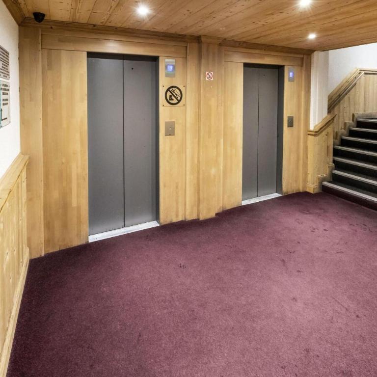 Résidence Cimes De Caron - Exposé sud, quartier calme pour 4 personnes MAE-2094 - Studio - 27