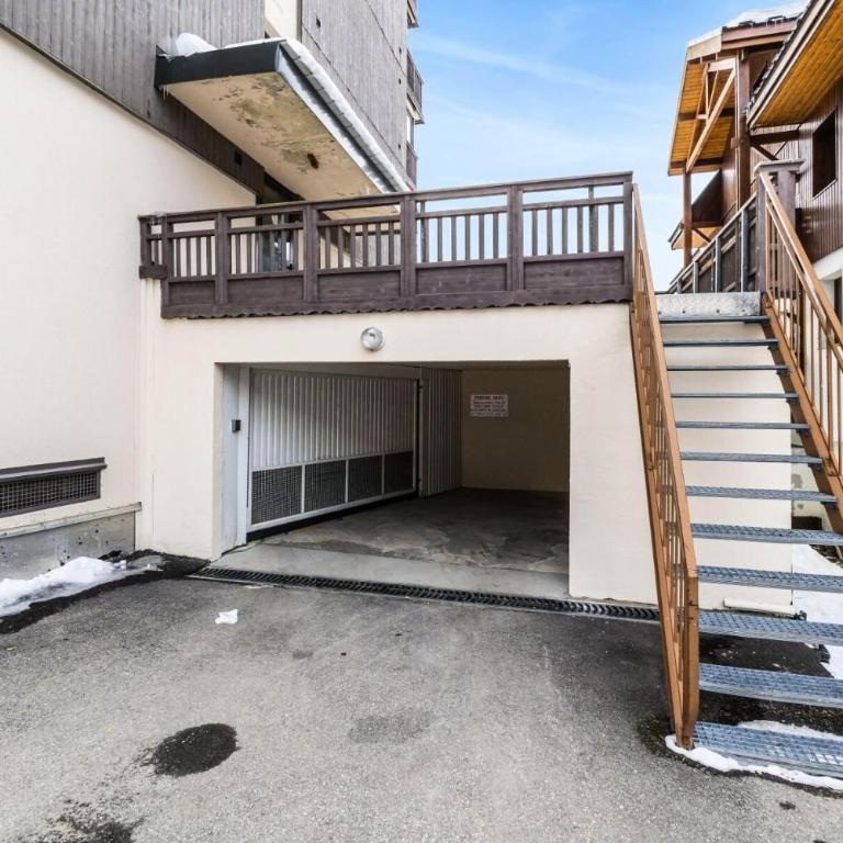 Résidence Cimes De Caron - Exposé sud, quartier calme pour 4 personnes MAE-2094 - Studio - 28