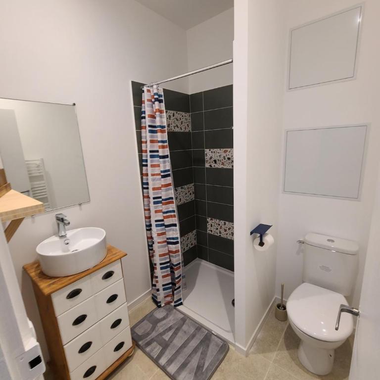 Appartement Duplex centre-ville - Appartement 3 Chambres - 2