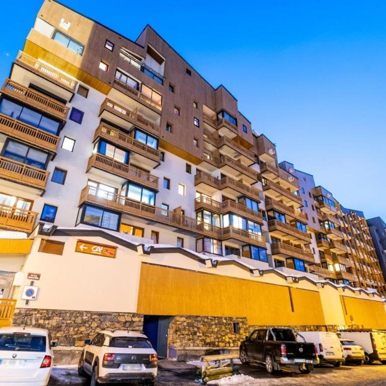 Résidence Vanoise - Val Thorens: appartement entièrement rénové aux pieds des pistes MAE-8924 - Appartement - 13