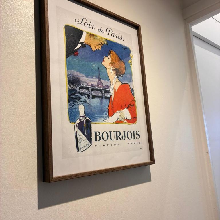 A bright Parisian loft in the heart of the 17th arrondissement - Appartement - 25