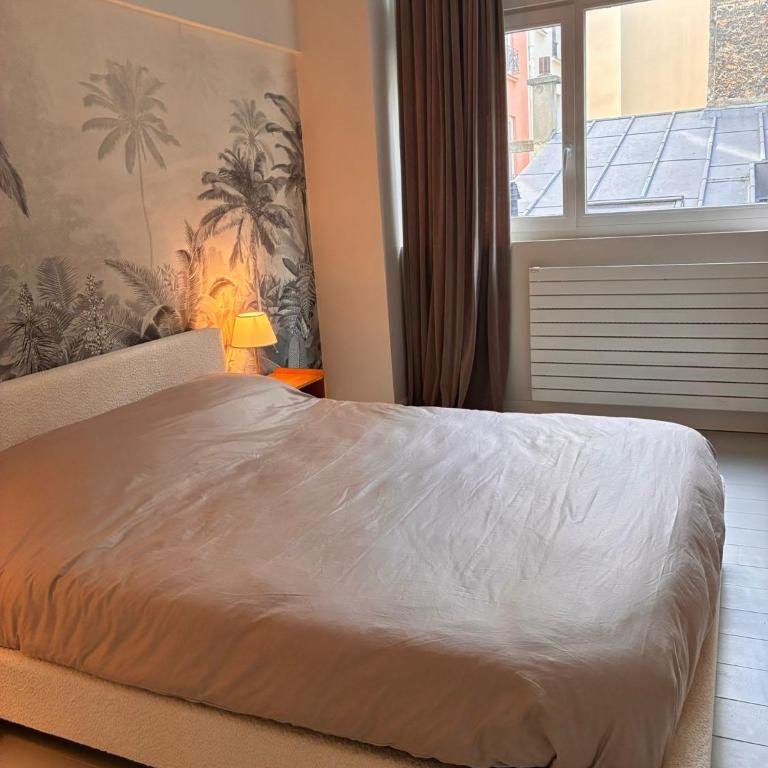 A bright Parisian loft in the heart of the 17th arrondissement - Appartement - 33