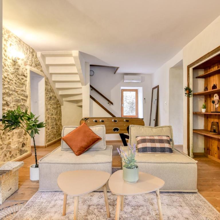 Le Secret des Remparts - Jacuzzi- Vue Cité - Free Parking - Climatisation - Villa - 15