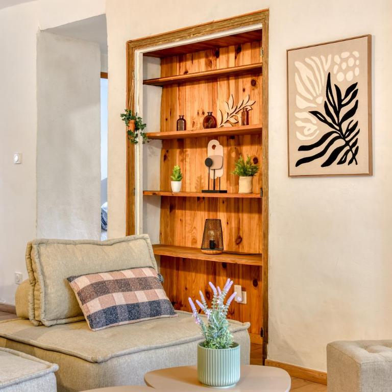 Le Secret des Remparts - Jacuzzi- Vue Cité - Free Parking - Climatisation - Villa - 12