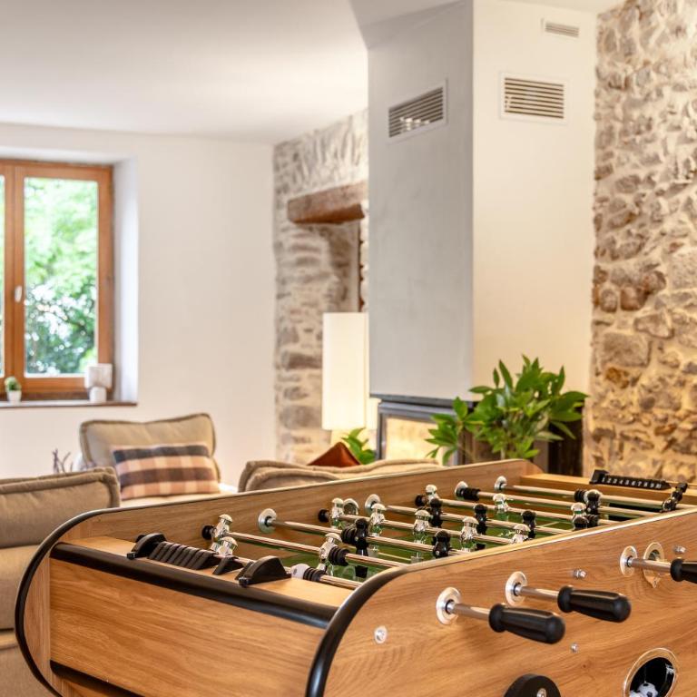 Le Secret des Remparts - Jacuzzi- Vue Cité - Free Parking - Climatisation - Villa - 16