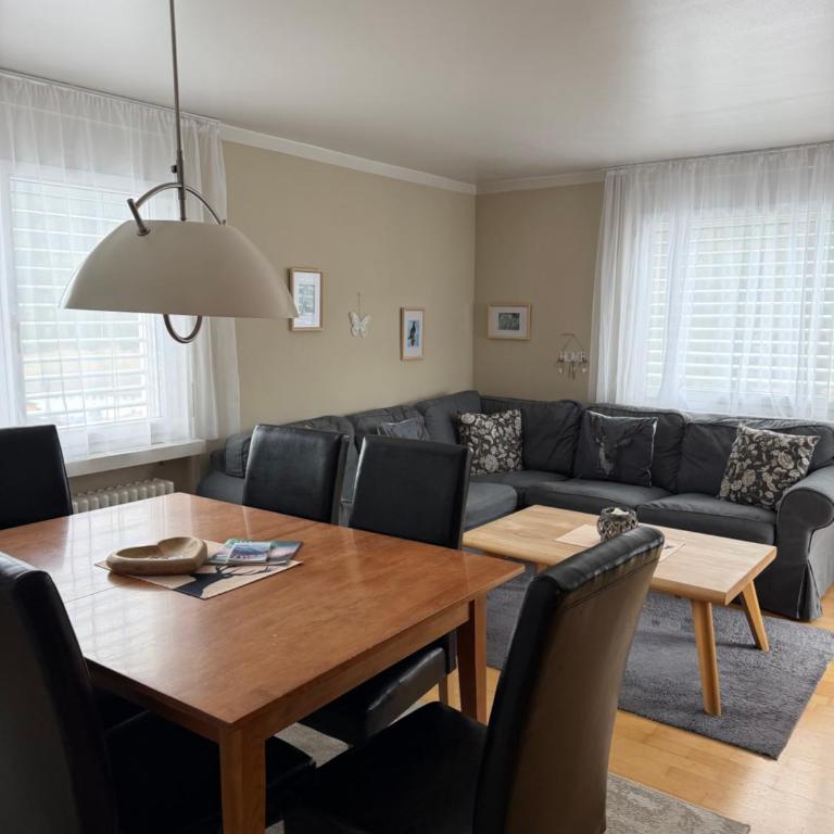 Ferienwohnung Sotcha 8c - Apartment mit 3 Schlafzimmern - 8
