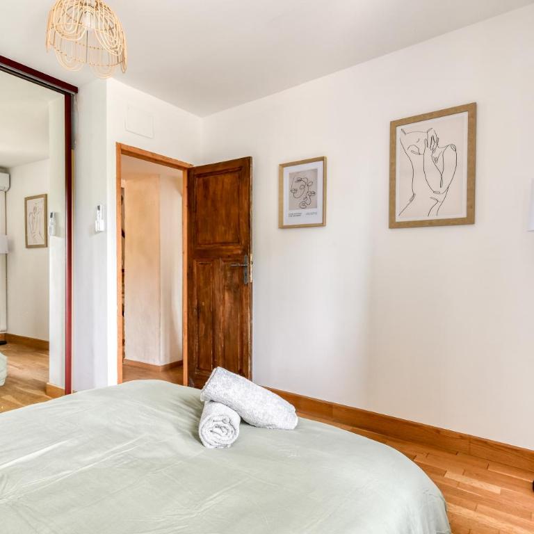 Le Secret des Remparts - Jacuzzi- Vue Cité - Free Parking - Climatisation - Villa - 34