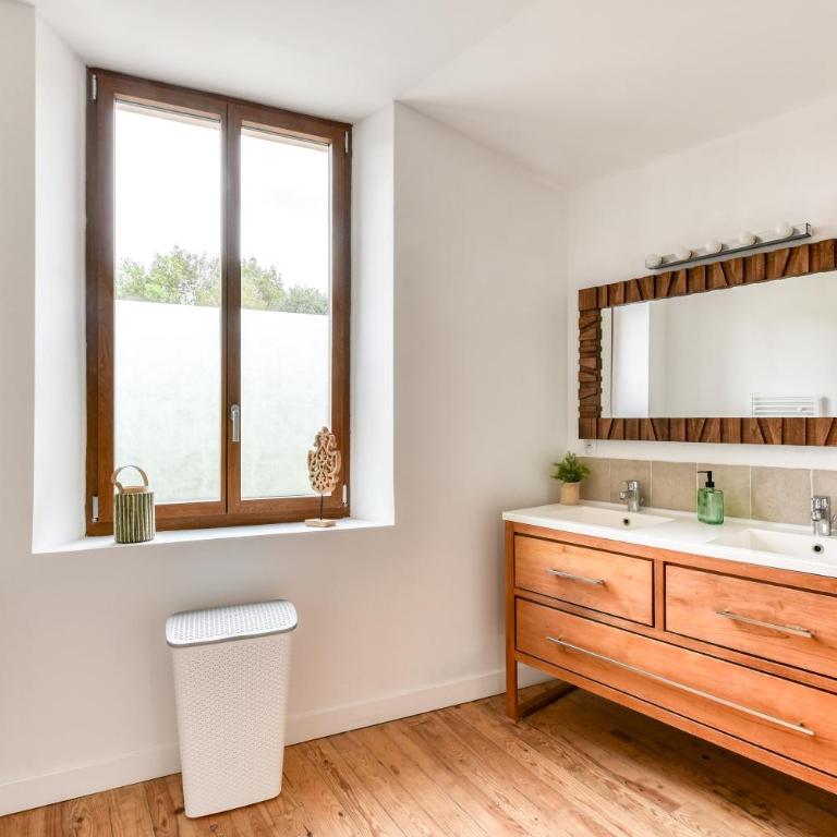 Le Secret des Remparts - Jacuzzi- Vue Cité - Free Parking - Climatisation - Villa - 28