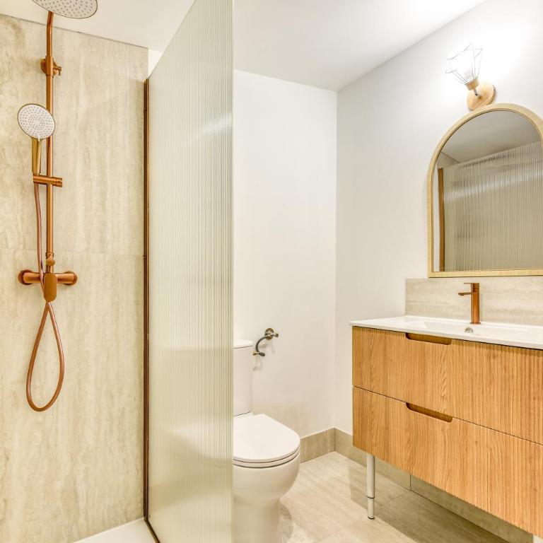 Le Secret des Remparts - Jacuzzi- Vue Cité - Free Parking - Climatisation - Villa - 52