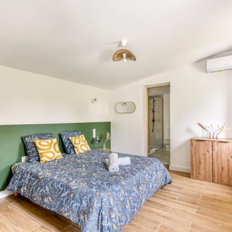 Le Secret des Remparts - Jacuzzi- Vue Cité - Free Parking - Climatisation - Villa - 49