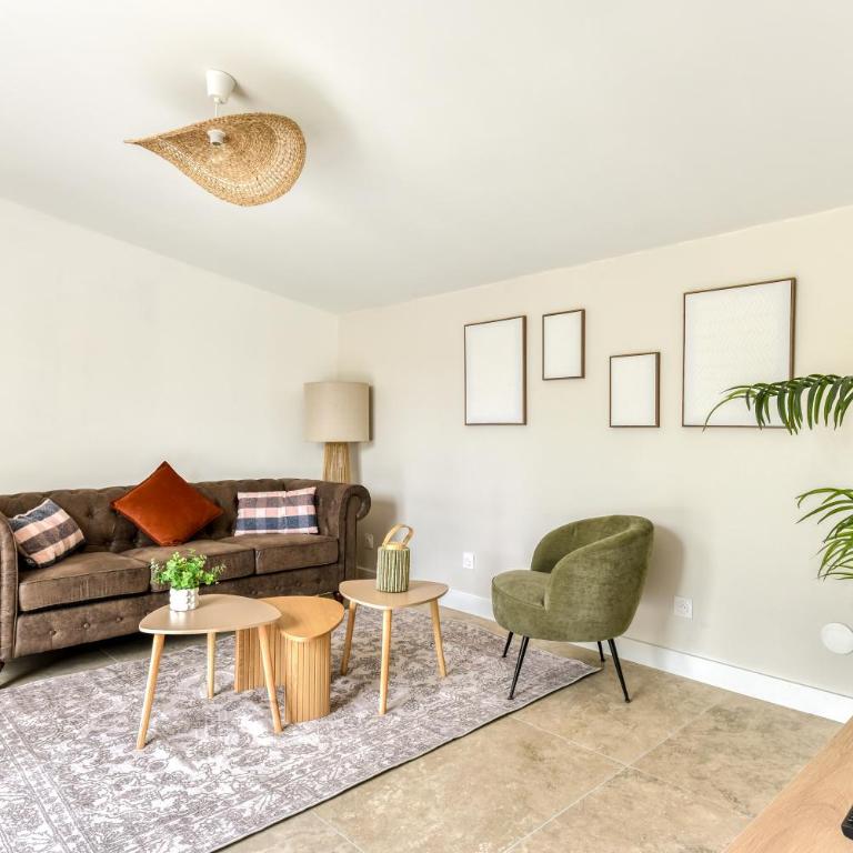 Le Secret des Remparts - Jacuzzi- Vue Cité - Free Parking - Climatisation - Villa - 43