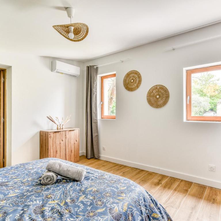 Le Secret des Remparts - Jacuzzi- Vue Cité - Free Parking - Climatisation - Villa - 47