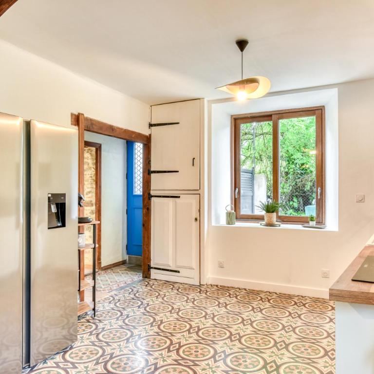 Le Secret des Remparts - Jacuzzi- Vue Cité - Free Parking - Climatisation - Villa - 19