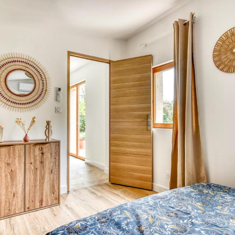 Le Secret des Remparts - Jacuzzi- Vue Cité - Free Parking - Climatisation - Villa - 50