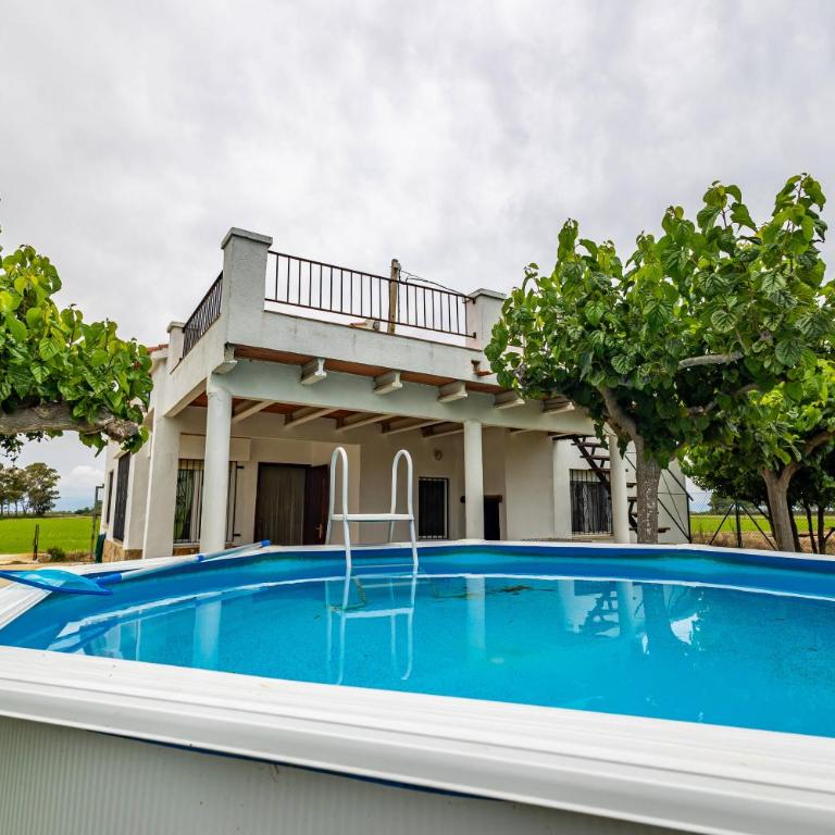 Casa Rous-Riumar 1 - Three-Bedroom House - 48