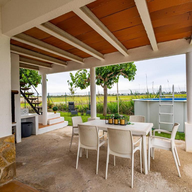 Casa Rous-Riumar 1 - Three-Bedroom House - 3