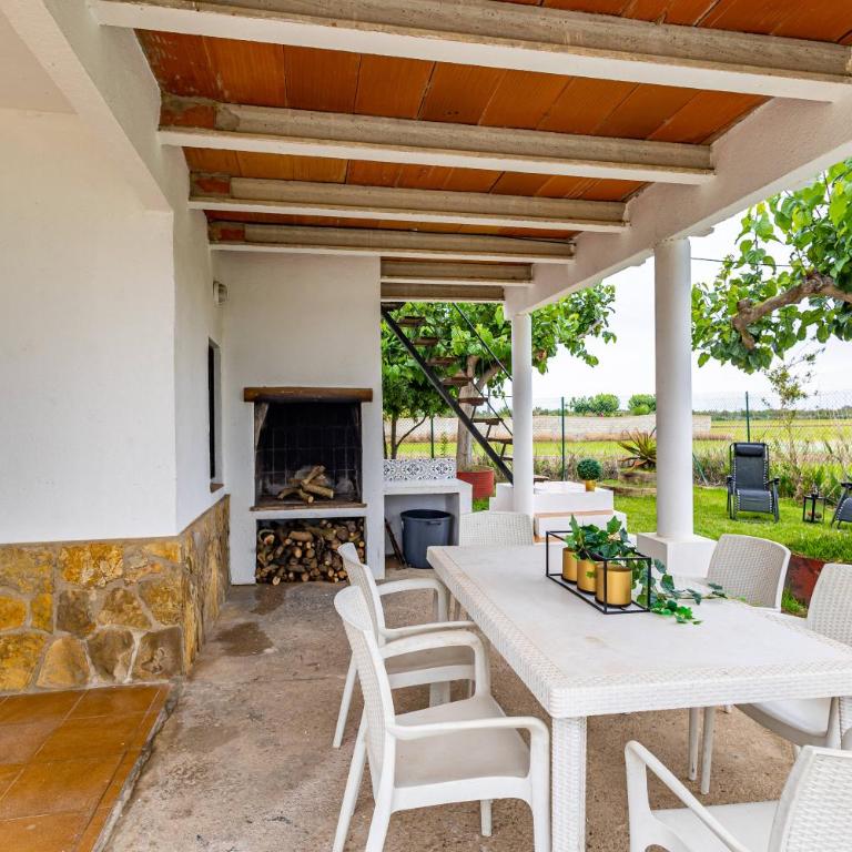 Casa Rous-Riumar 1 - Three-Bedroom House - 47