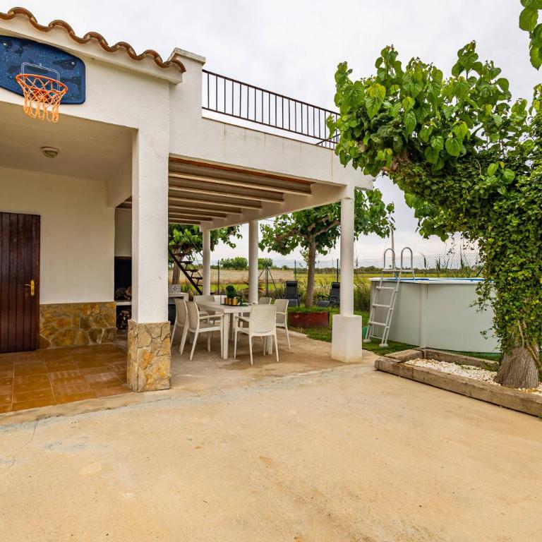 Casa Rous-Riumar 1 - Three-Bedroom House - 51