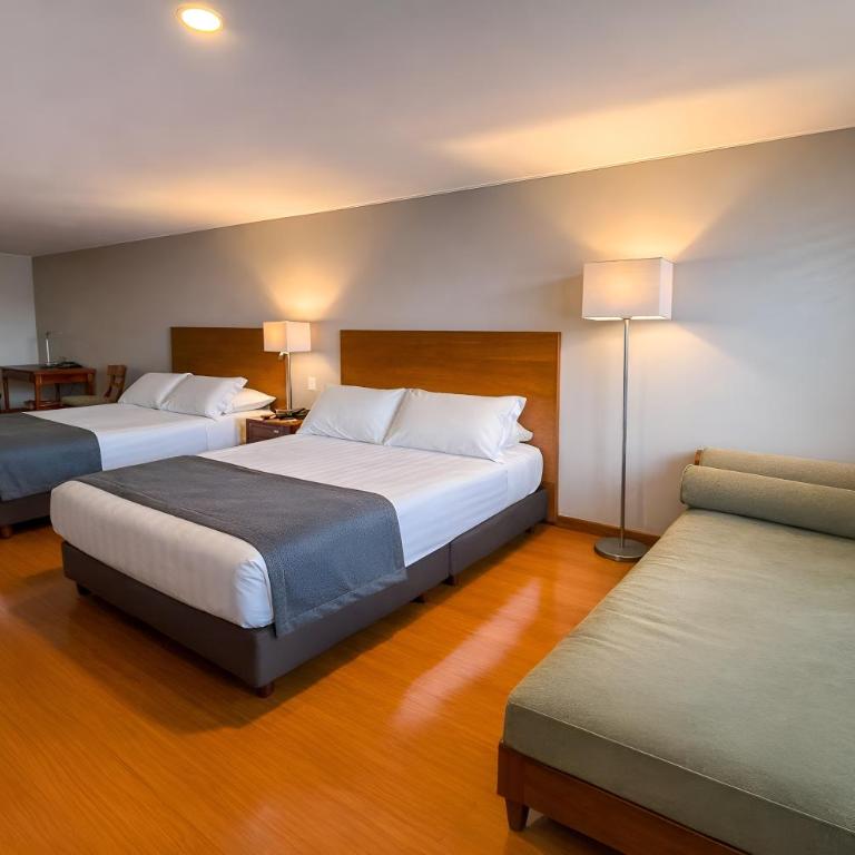 Hotel Estelar Suites Jones - Habitación Doble Superior - 2 camas - 3