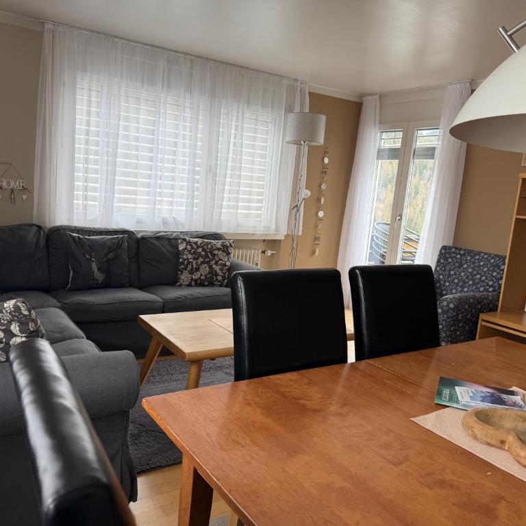 Ferienwohnung Sotcha 8c - Apartment mit 3 Schlafzimmern - 6