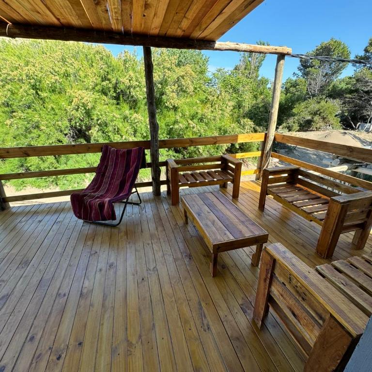 PaillahueDuplex vista al mar SAUCE GRANDE - Casa con 1 dormitorio - 18