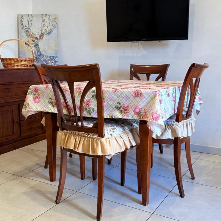Home with parking near the Airport and beach - Appartamento con 2 Camere da Letto e Balcone - 6