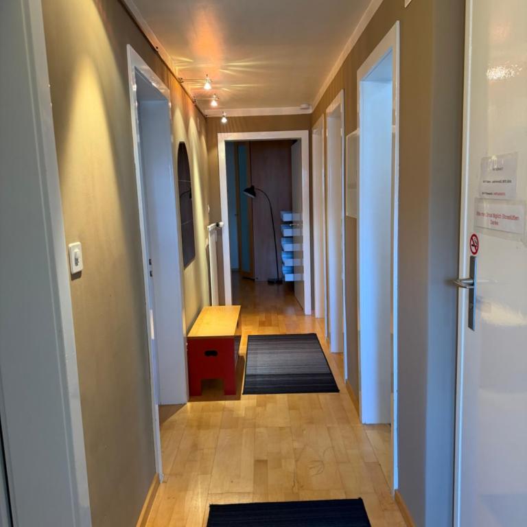 Ferienwohnung Sotcha 8c - Apartment mit 3 Schlafzimmern - 3