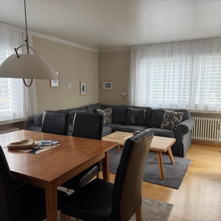 Ferienwohnung Sotcha 8c - Apartment mit 3 Schlafzimmern - 2