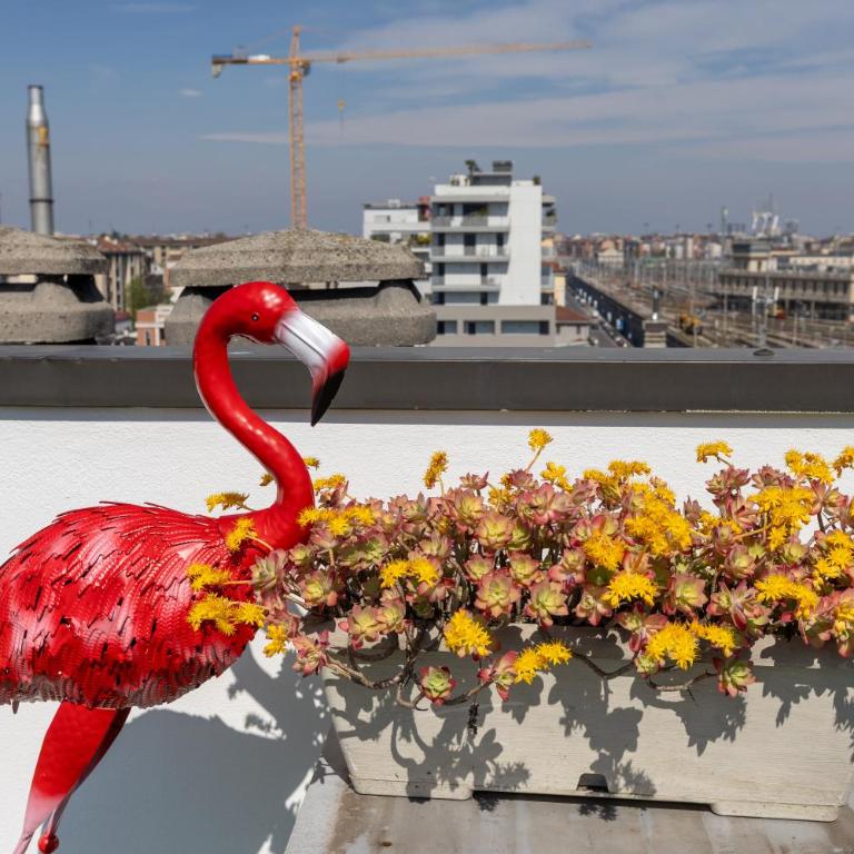 Modern Loft with Private Rooftop near Milano Centrale - Appartamento con 3 Camere da Letto - 5