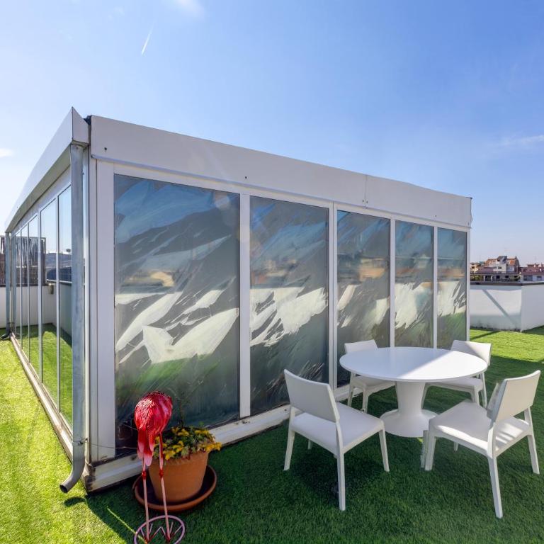 Modern Loft with Private Rooftop near Milano Centrale - Appartamento con 3 Camere da Letto - 8