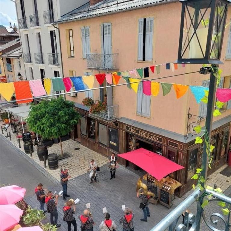 La Placette T2 Cosy centre-ville - Appartement 1 Chambre - 3