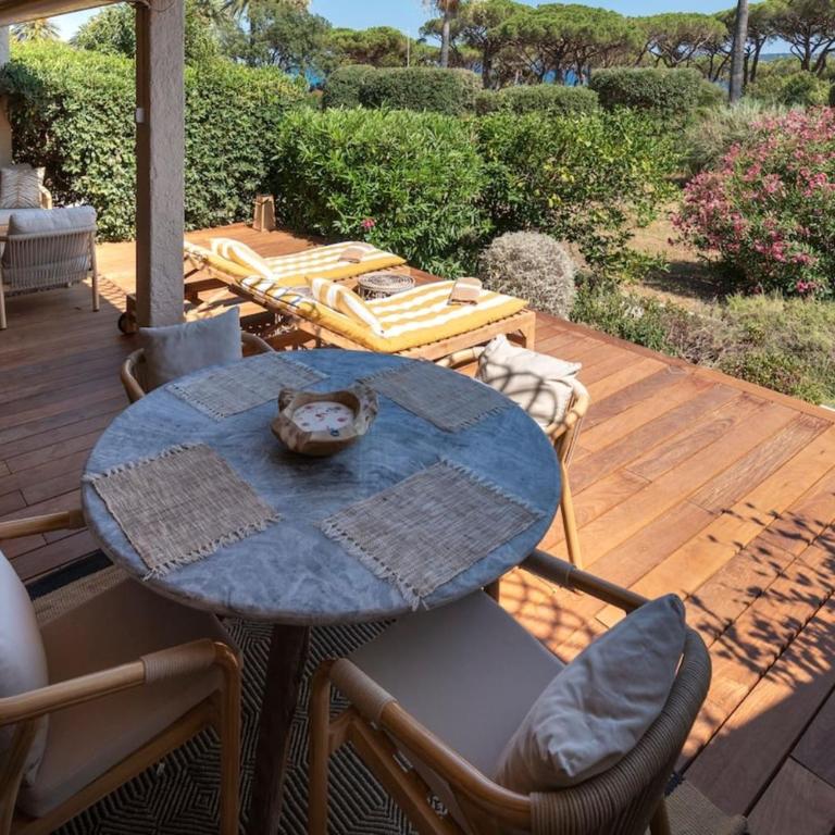 Appartement bord de mer & accès à la plage - Apartment - 7