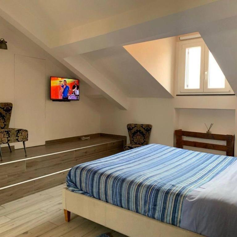 Centro Immobiliare Flagships Apartments - Appartamento Deluxe con 2 Camere da Letto e Vista Oceano - 17