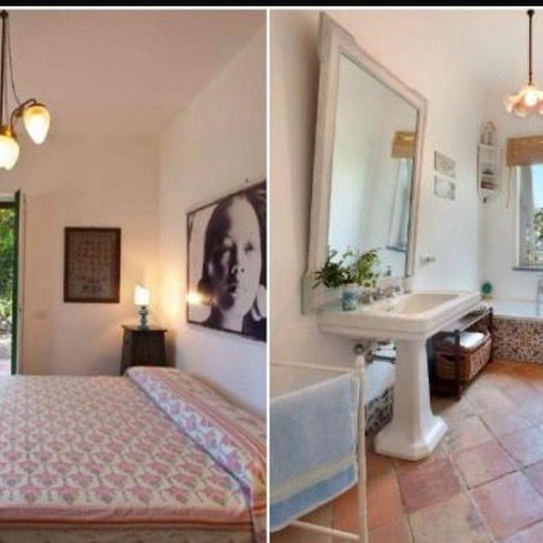 Villa Annunziata con piscina panoramica vista mare - Villa con Piscina Privata - 50