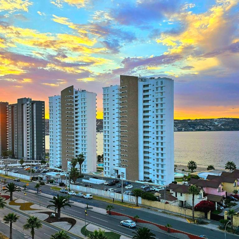 DEPTO FRENTE AL MAR- RUTA 5- PLAYA - WIFI - PARKiNG - Apartment - 1