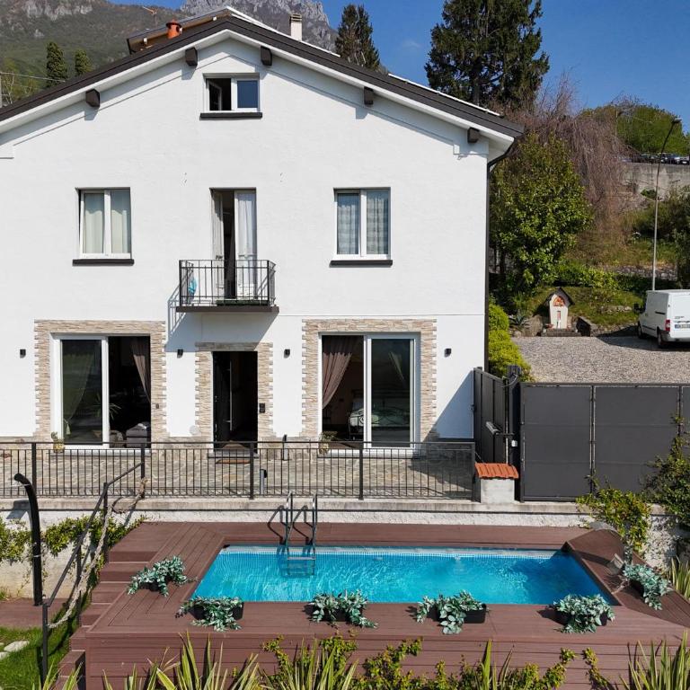 Villa Lenis - Panoramic Pool - Appartamento - 31