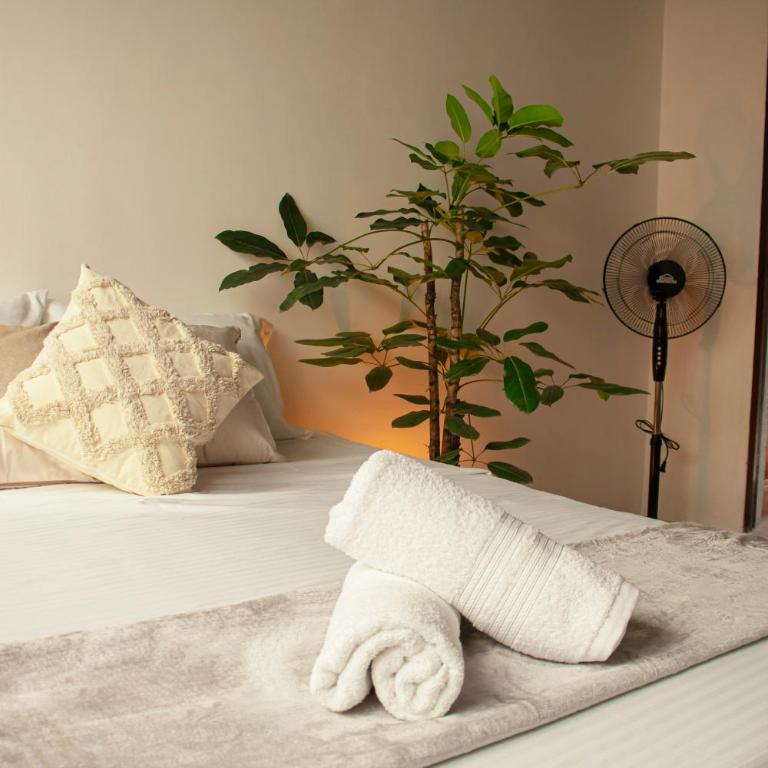 Lindo apartamento en laureles - Apartamento de 1 dormitorio - 4