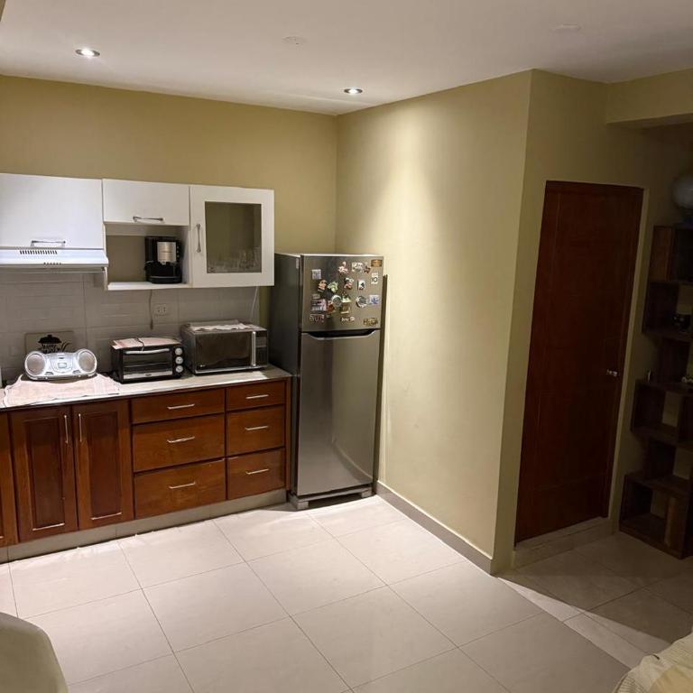 Acogedor departamento amoblado - Apartamento de 2 dormitorios - 1
