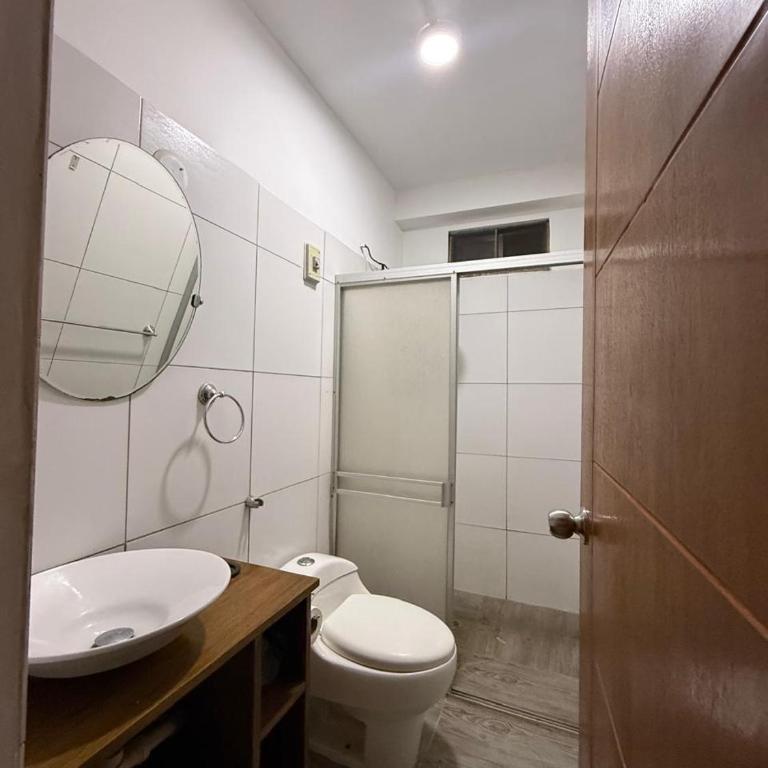 Acogedor departamento amoblado - Apartamento de 2 dormitorios - 3