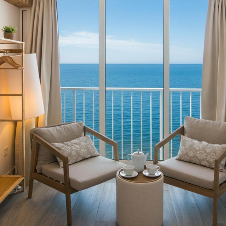 WELCS ESTUDIO 1001 PDA con vista al mar - Estudio con vista al océano - 2