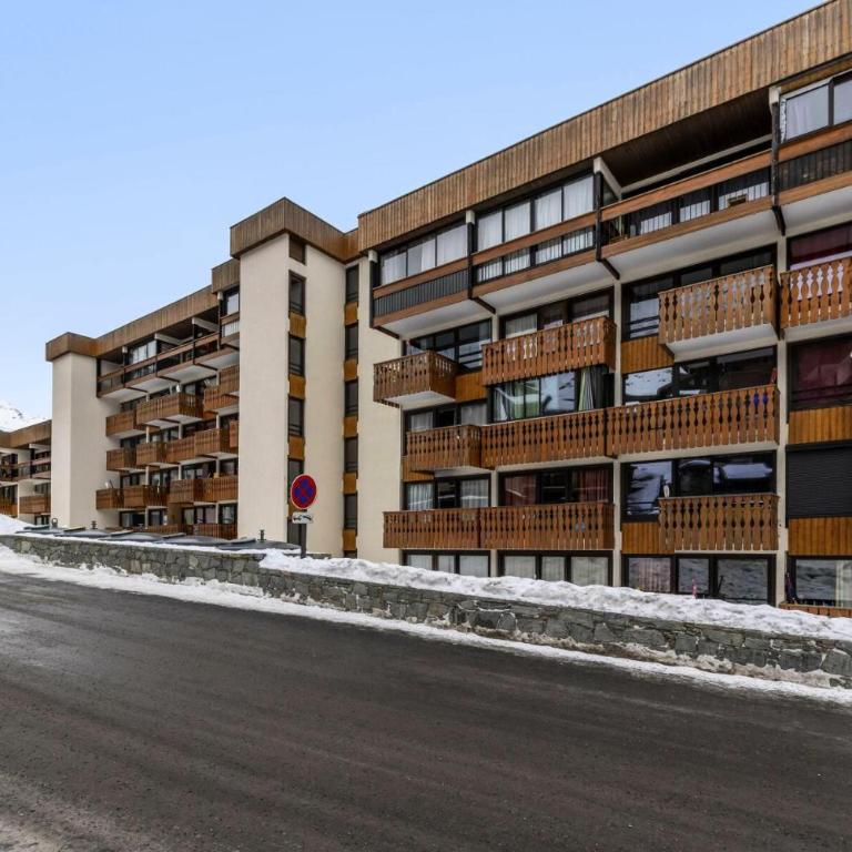 Résidence Neves - VAL THORENS location: magnifique studio pour 4 dans quartier animé MAE-3794 - Studio - 25