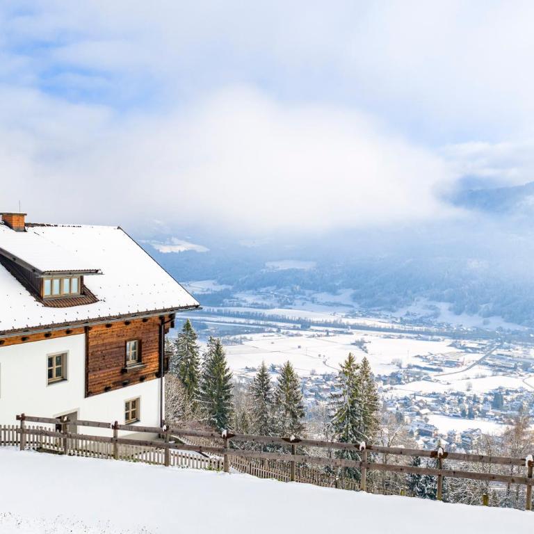 Beim Rauter - Emberger Alm - Ferienhaus mit 3 Schlafzimmern - 9