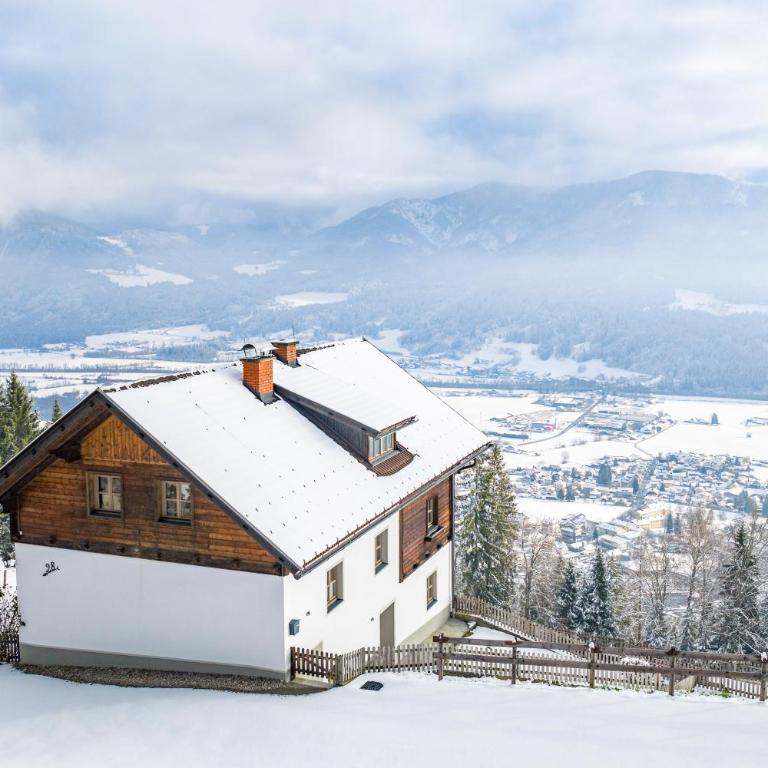 Beim Rauter - Emberger Alm - Ferienhaus mit 3 Schlafzimmern - 63